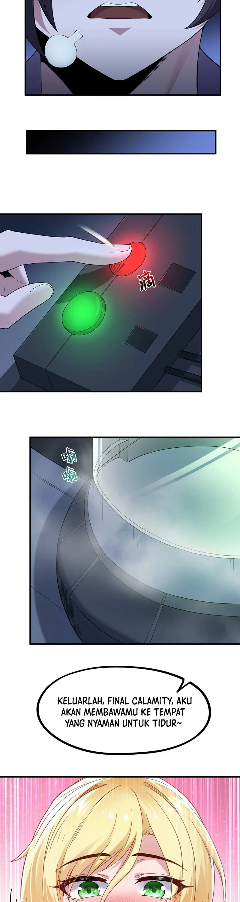 Baca The Evil Alchemist Can't Handle His Own Experiment - Chapter 4 halaman 11