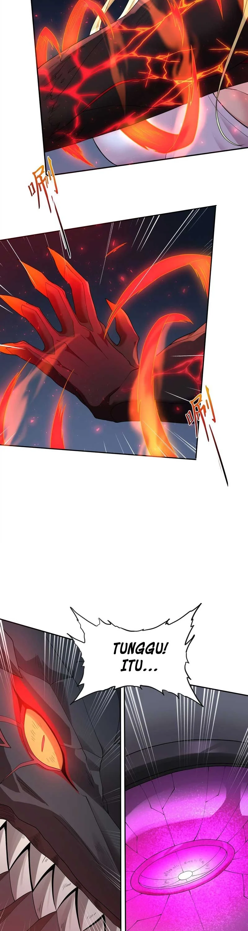 Baca The Evil Alchemist Can't Handle His Own Experiment - Chapter 4 halaman 20