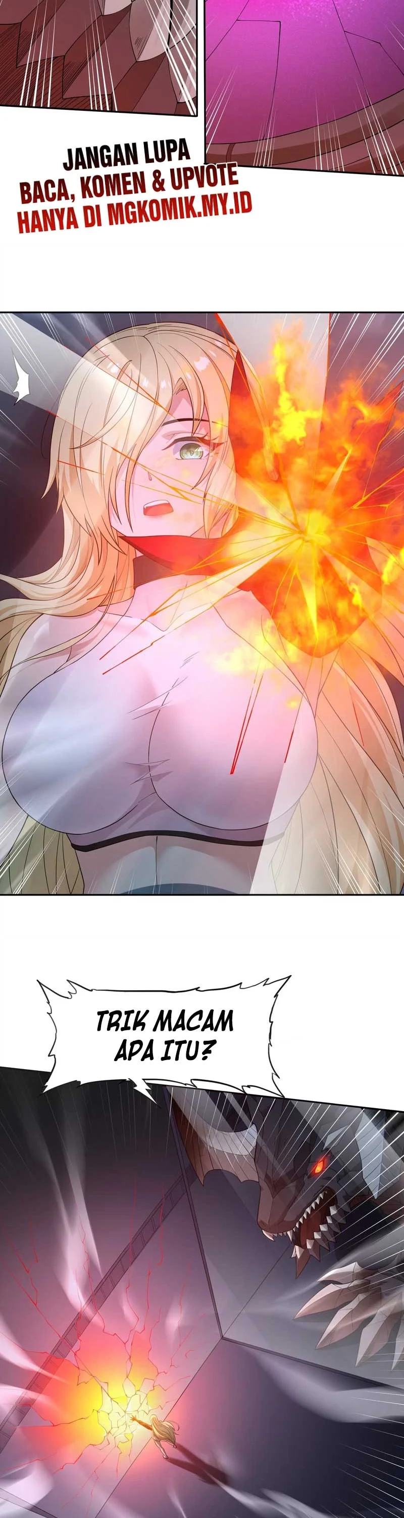 Baca The Evil Alchemist Can't Handle His Own Experiment - Chapter 4 halaman 21