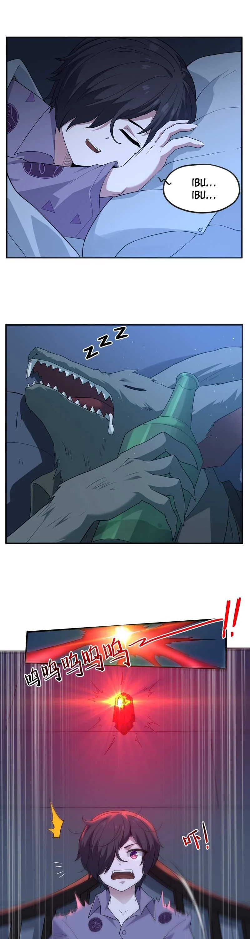 Baca The Evil Alchemist Can't Handle His Own Experiment - Chapter 4 halaman 25