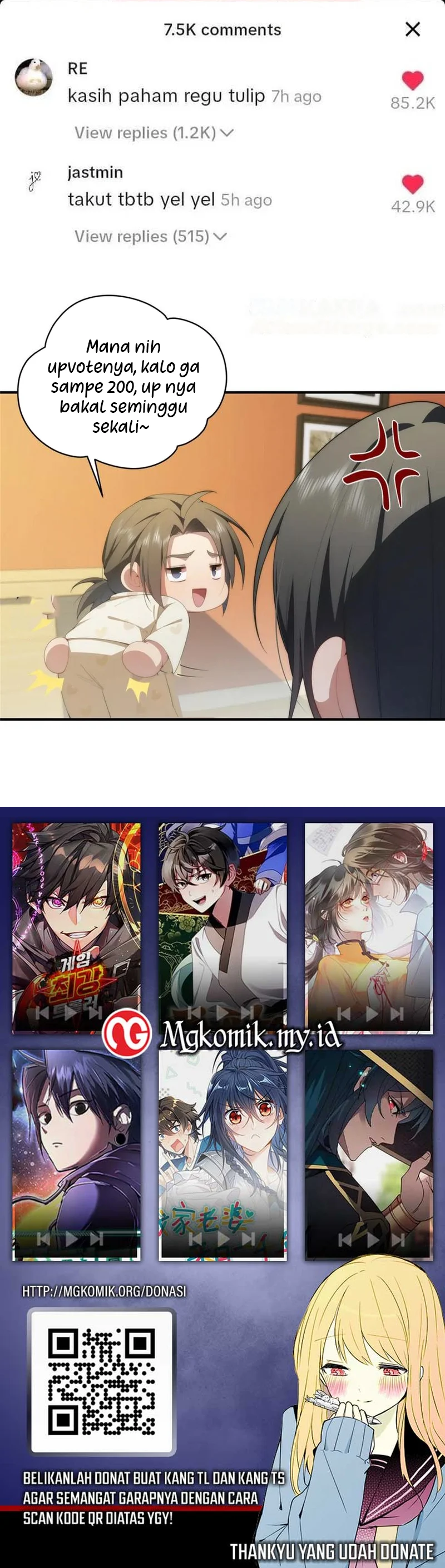 Baca The Evil Alchemist Can't Handle His Own Experiment - Chapter 4 halaman 27