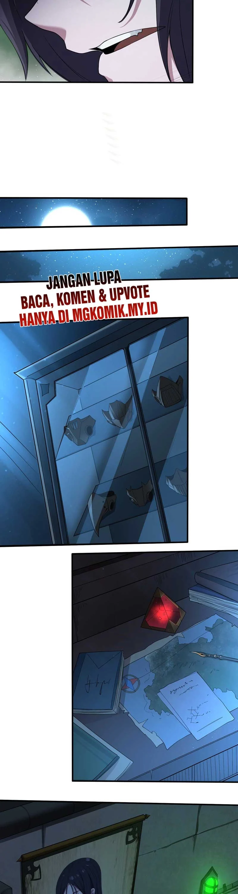 Baca The Evil Alchemist Can't Handle His Own Experiment - Chapter 4 halaman 4