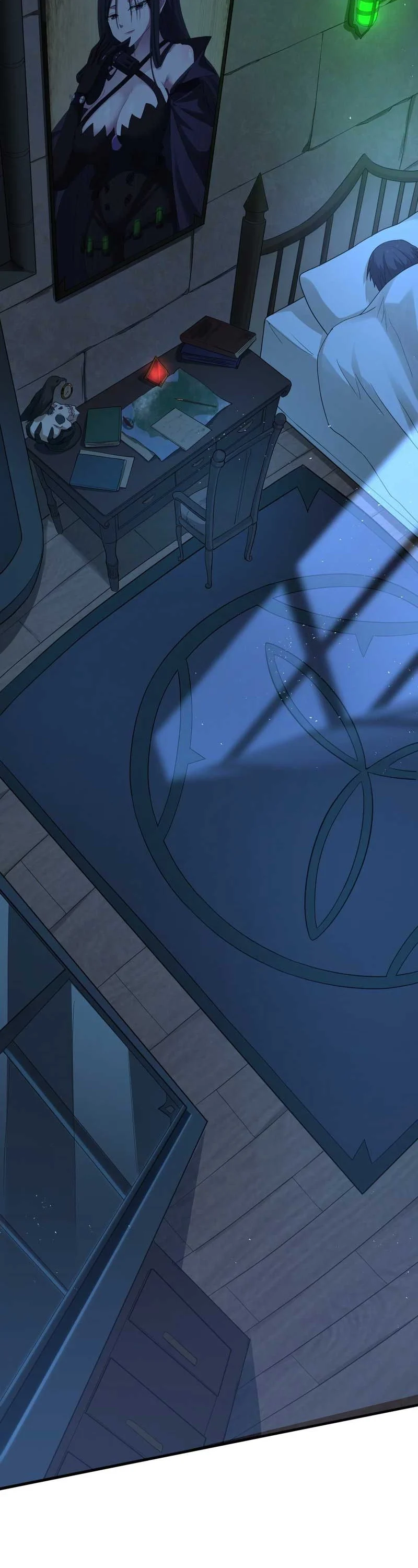 Baca The Evil Alchemist Can't Handle His Own Experiment - Chapter 4 halaman 5