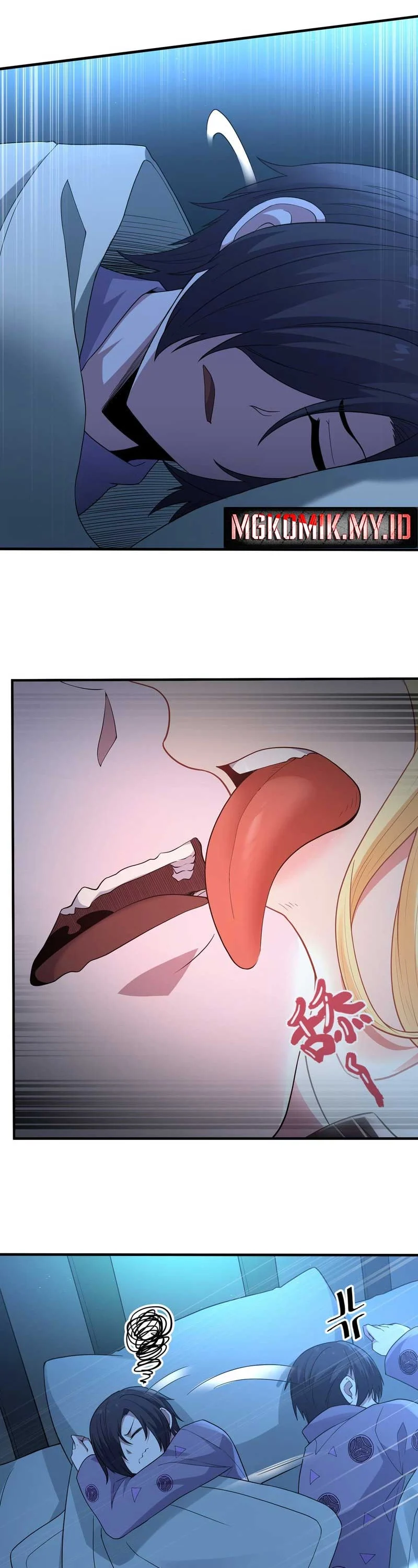 Baca The Evil Alchemist Can't Handle His Own Experiment - Chapter 4 halaman 6