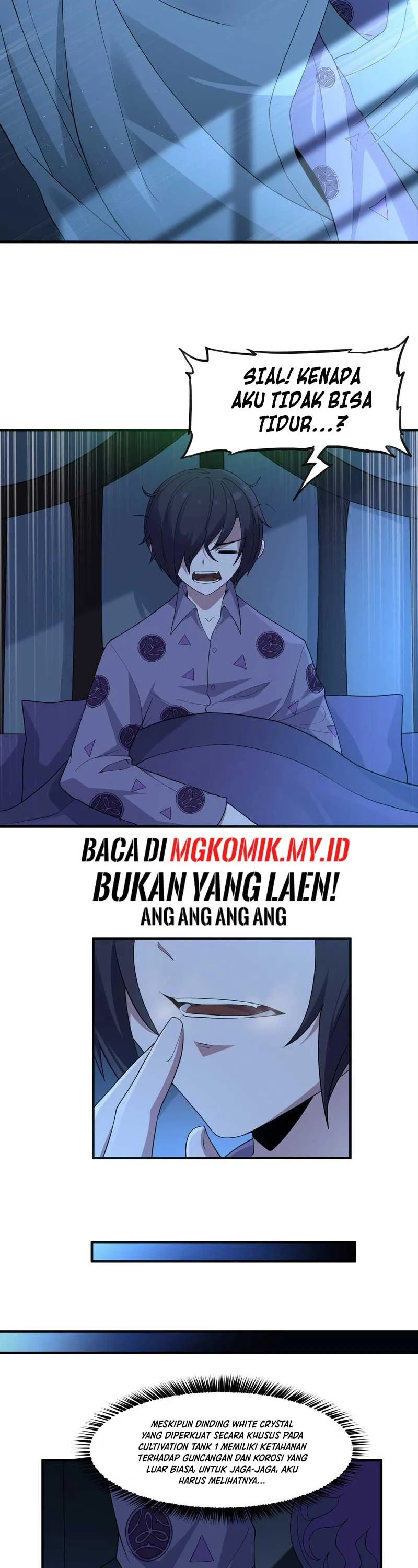 Baca The Evil Alchemist Can't Handle His Own Experiment - Chapter 4 halaman 7