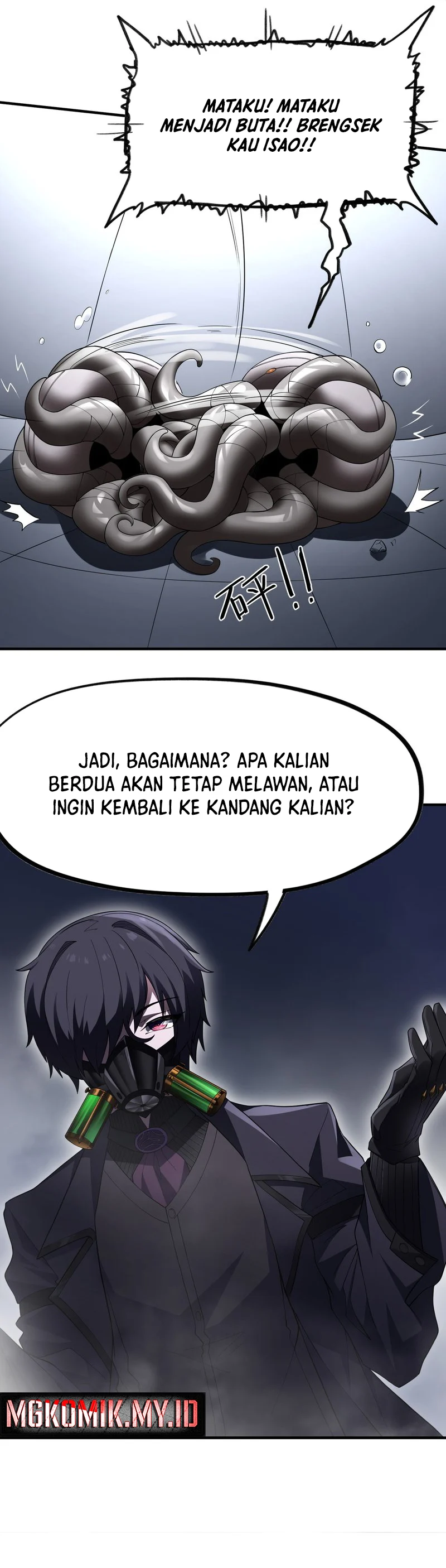 Baca The Evil Alchemist Can't Handle His Own Experiment - Chapter 5 halaman 10