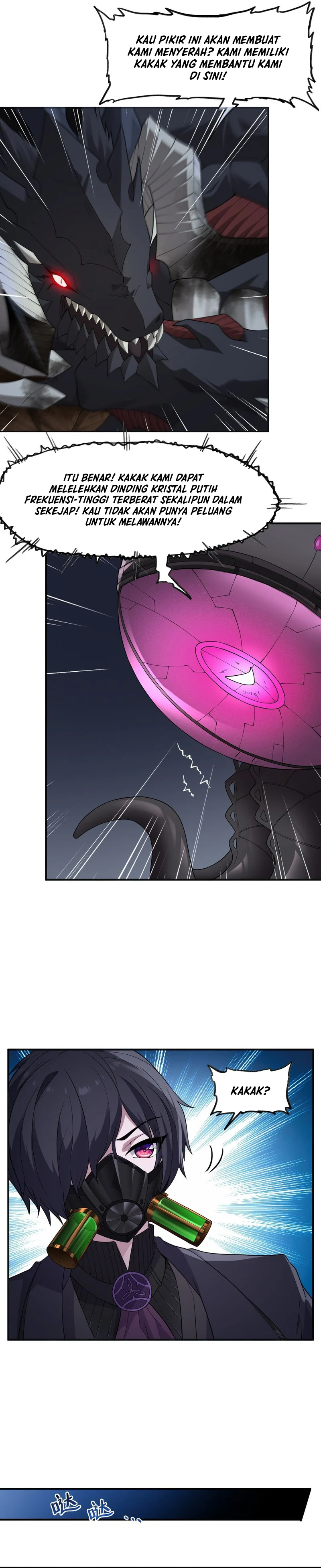 Baca The Evil Alchemist Can't Handle His Own Experiment - Chapter 5 halaman 11