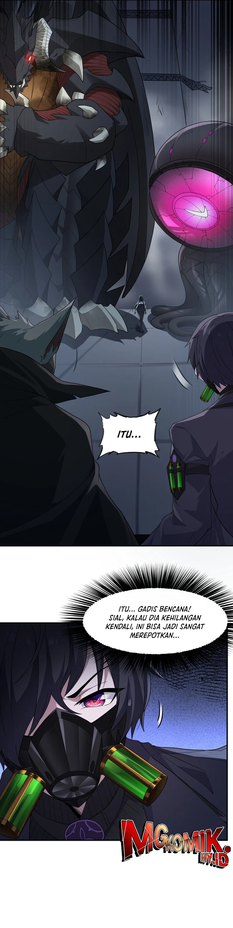 Baca The Evil Alchemist Can't Handle His Own Experiment - Chapter 5 halaman 12