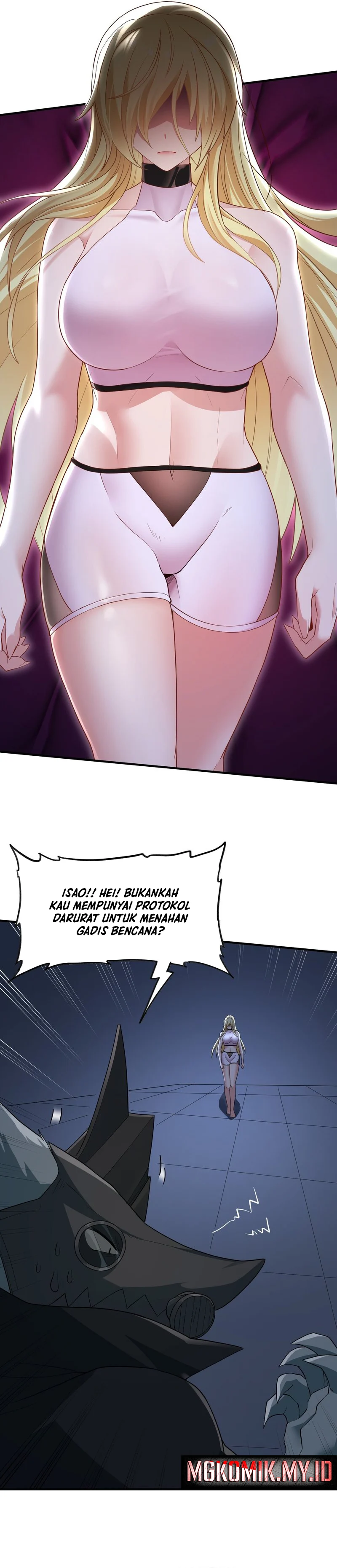 Baca The Evil Alchemist Can't Handle His Own Experiment - Chapter 5 halaman 14