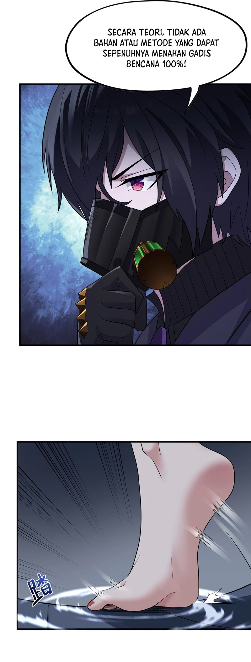 Baca The Evil Alchemist Can't Handle His Own Experiment - Chapter 5 halaman 15