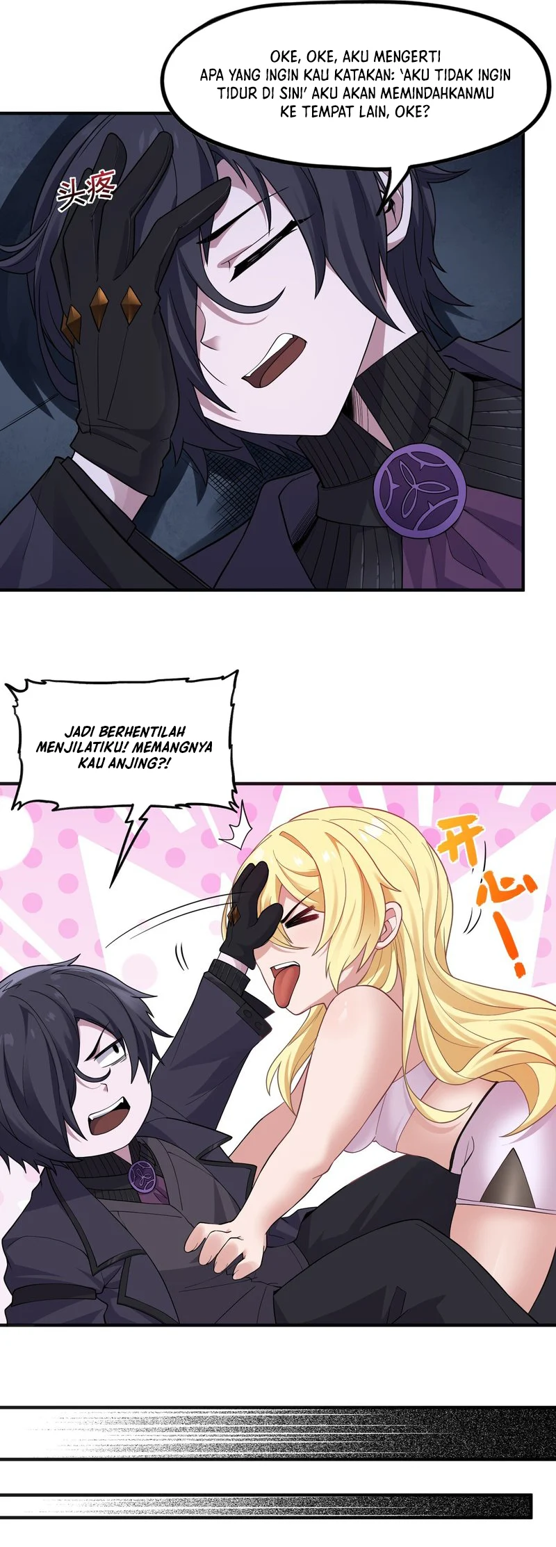 Baca The Evil Alchemist Can't Handle His Own Experiment - Chapter 5 halaman 20