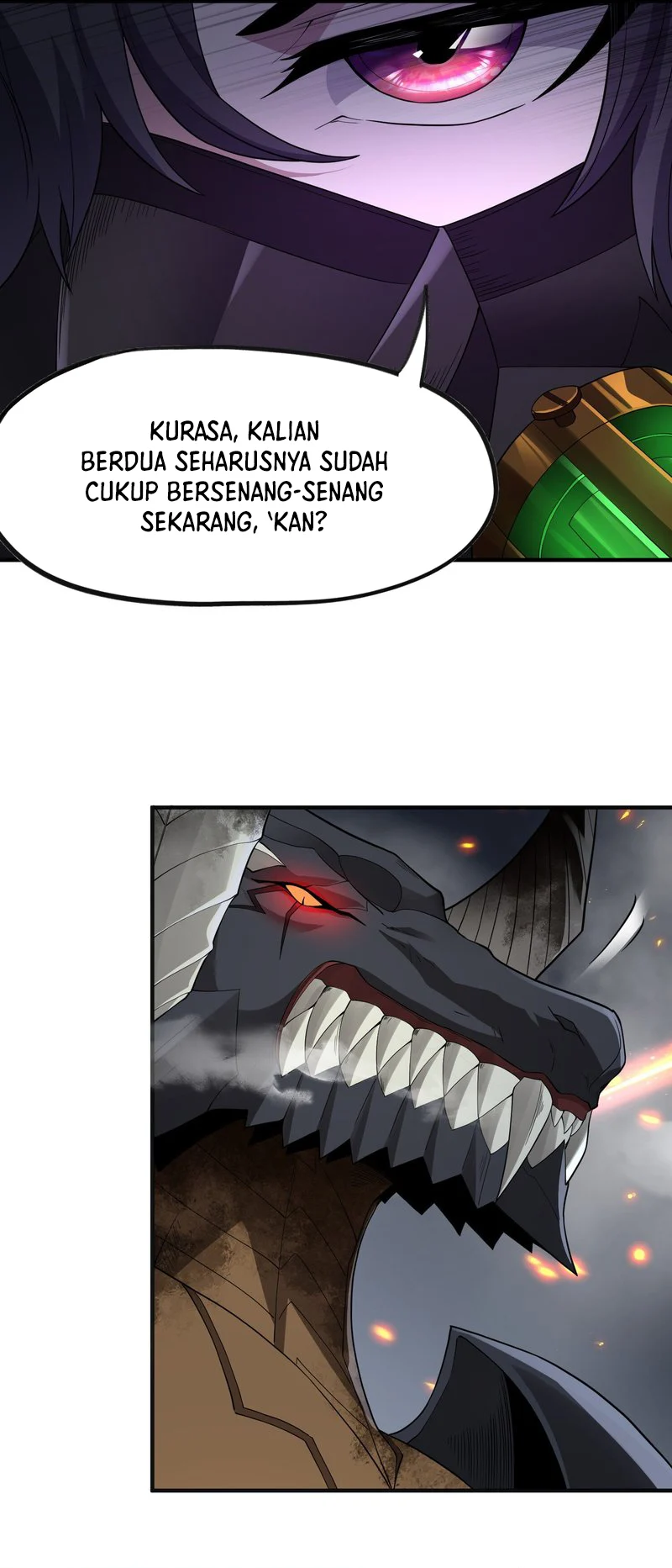 Baca The Evil Alchemist Can't Handle His Own Experiment - Chapter 5 halaman 5
