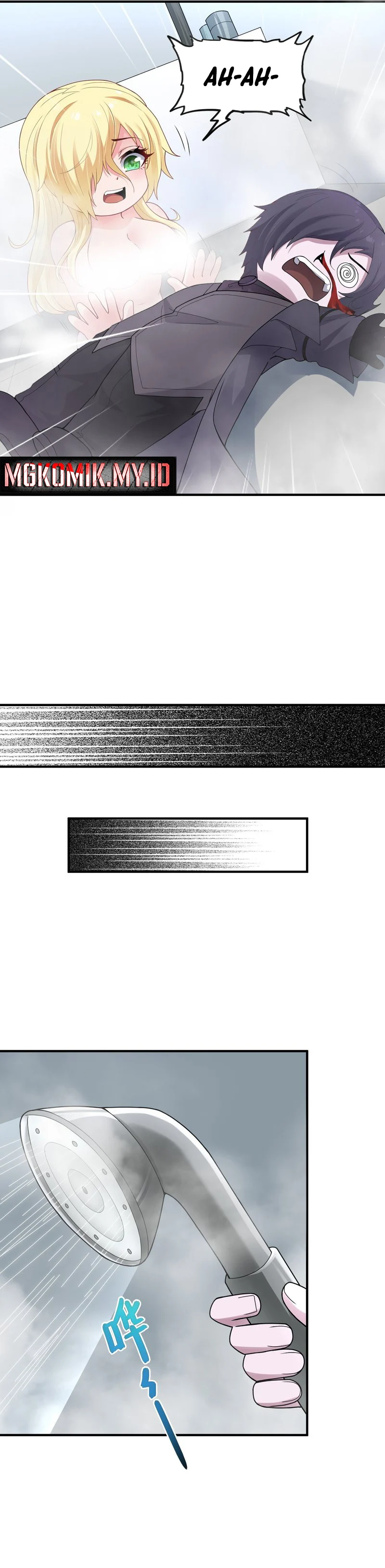 Baca The Evil Alchemist Can't Handle His Own Experiment - Chapter 6 halaman 19