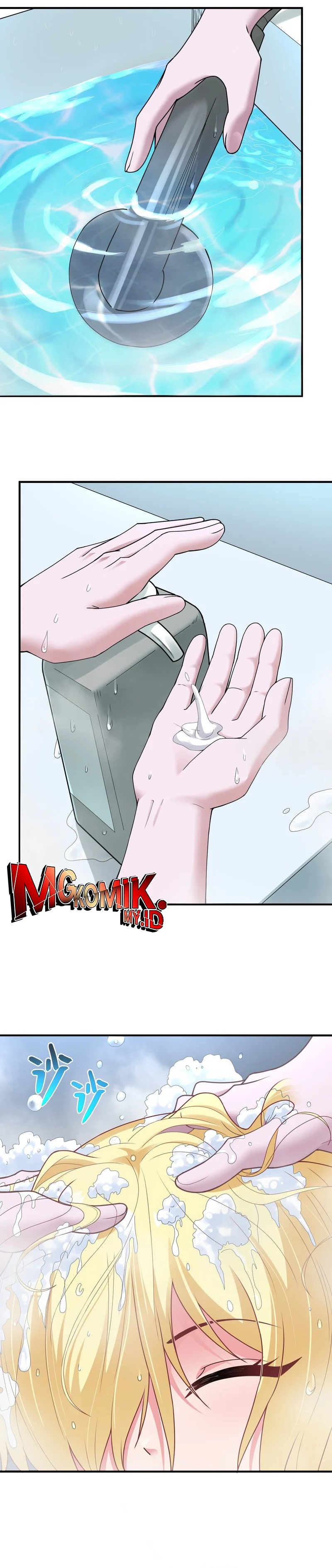 Baca The Evil Alchemist Can't Handle His Own Experiment - Chapter 6 halaman 21