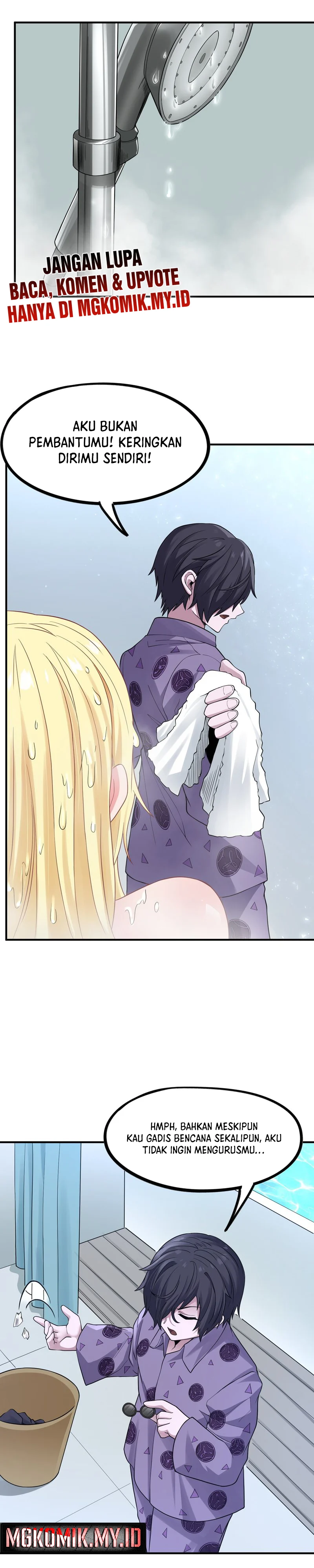 Baca The Evil Alchemist Can't Handle His Own Experiment - Chapter 6 halaman 24