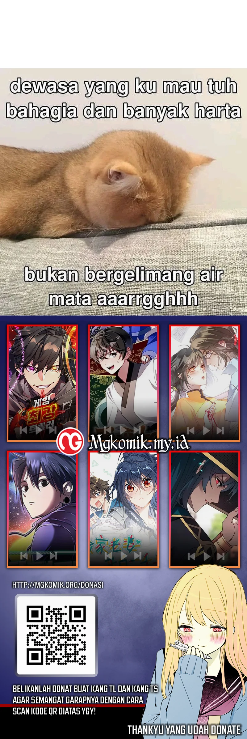 Baca The Evil Alchemist Can't Handle His Own Experiment - Chapter 6 halaman 26