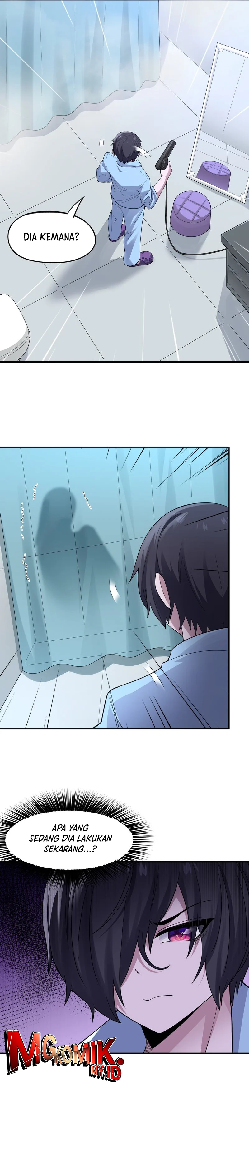 Baca The Evil Alchemist Can't Handle His Own Experiment - Chapter 7 halaman 10