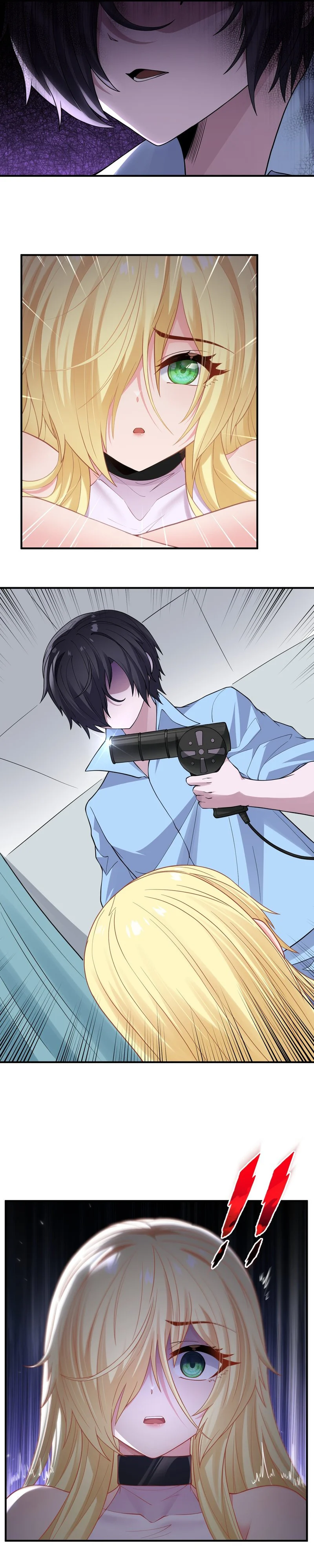 Baca The Evil Alchemist Can't Handle His Own Experiment - Chapter 7 halaman 14