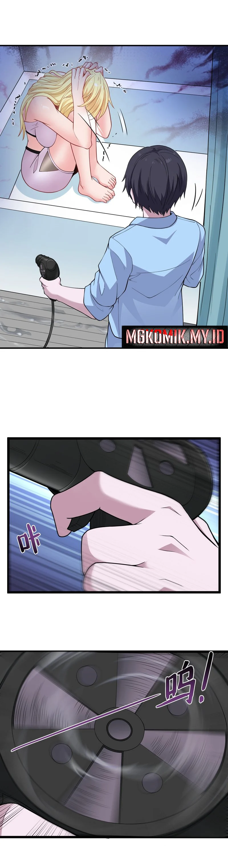 Baca The Evil Alchemist Can't Handle His Own Experiment - Chapter 7 halaman 15