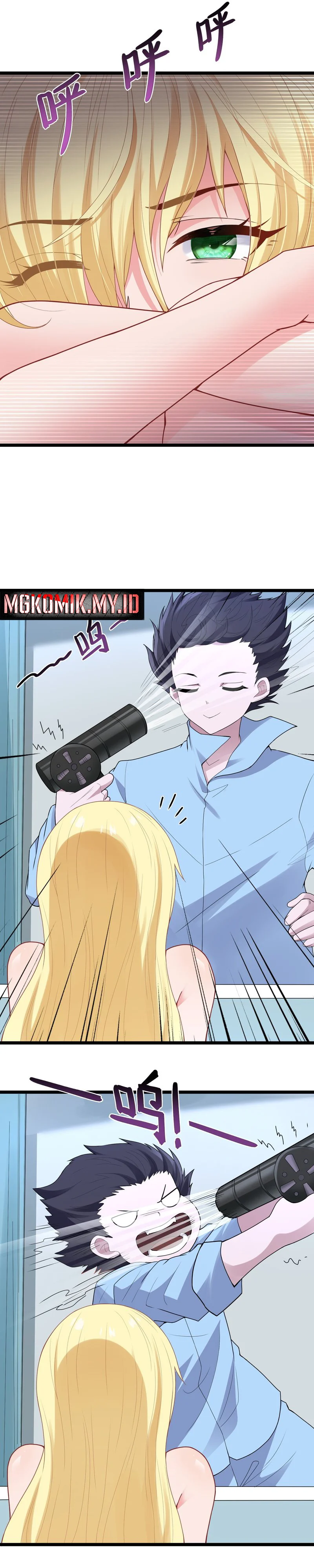 Baca The Evil Alchemist Can't Handle His Own Experiment - Chapter 7 halaman 16