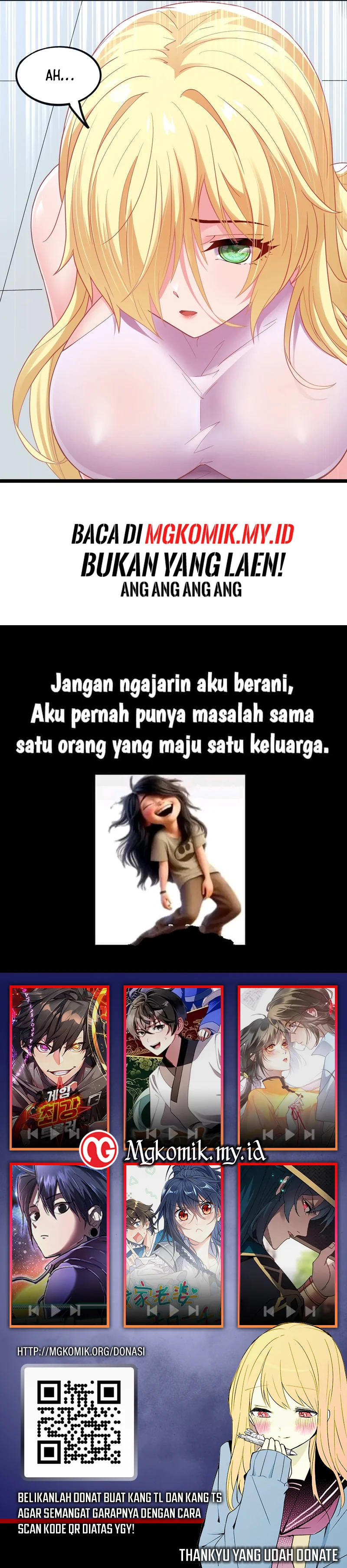 Baca The Evil Alchemist Can't Handle His Own Experiment - Chapter 7 halaman 22