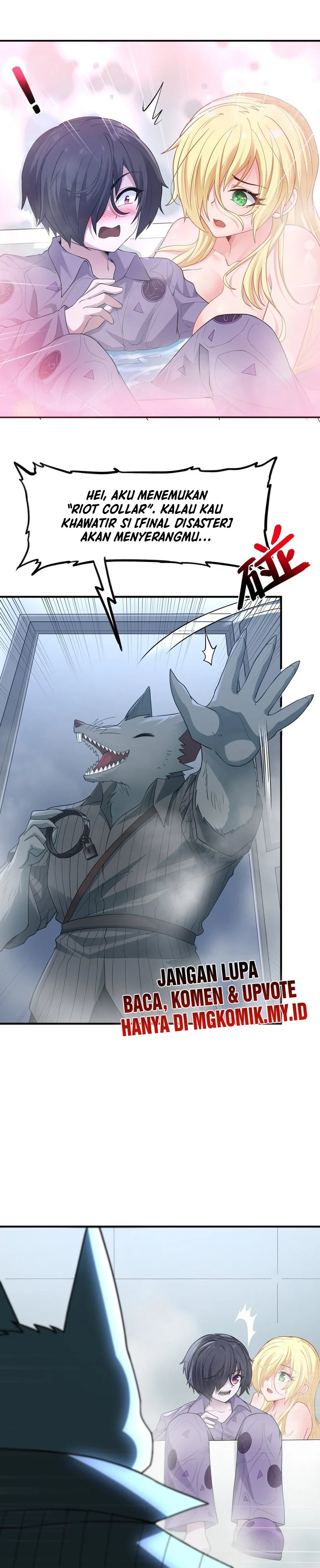 Baca The Evil Alchemist Can't Handle His Own Experiment - Chapter 7 halaman 3