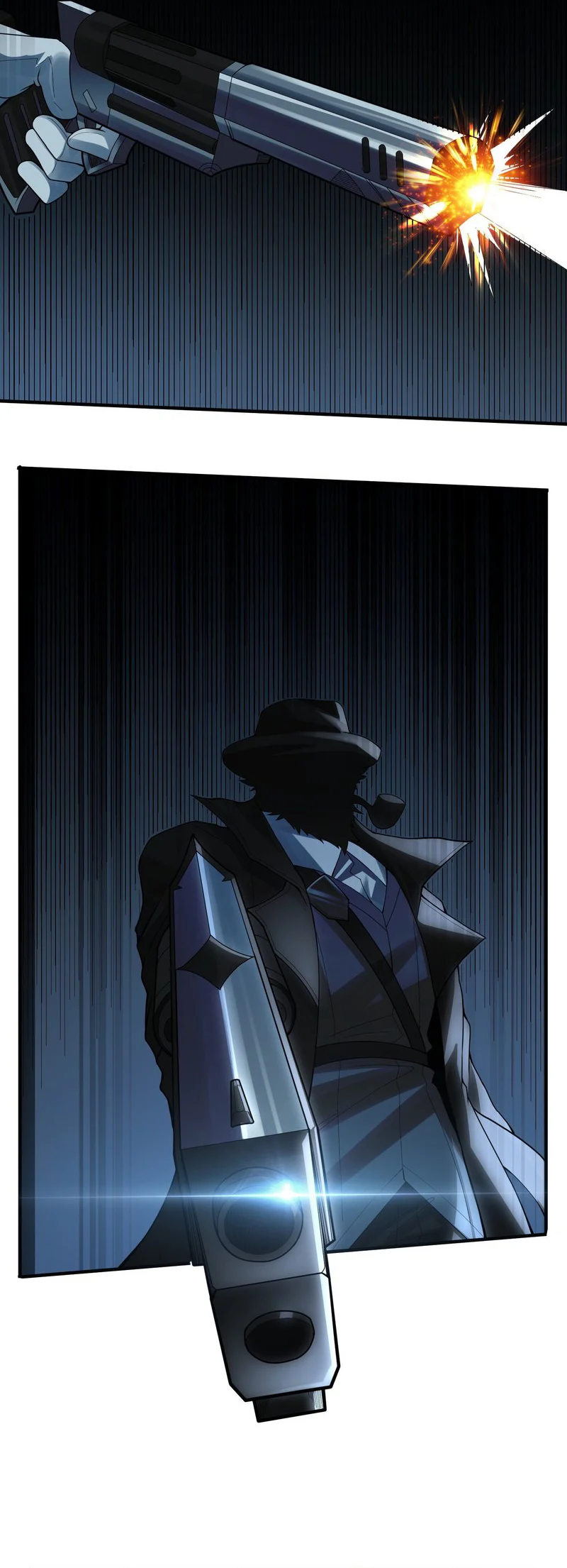 Baca The Evil Alchemist Can't Handle His Own Experiment - Chapter 7 halaman 8