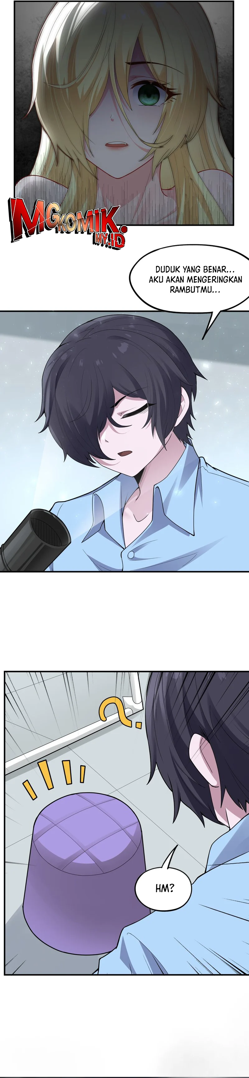 Baca The Evil Alchemist Can't Handle His Own Experiment - Chapter 7 halaman 9