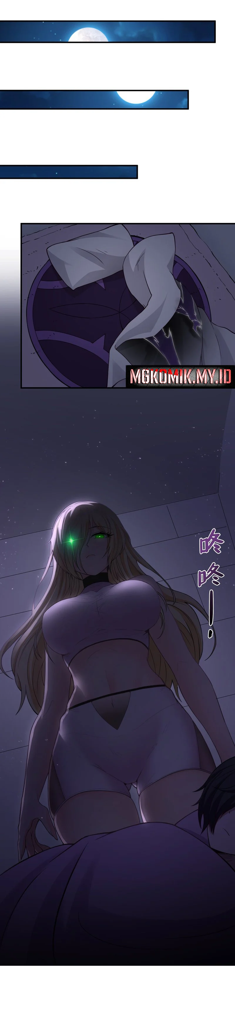 Baca The Evil Alchemist Can't Handle His Own Experiment - Chapter 8 halaman 21