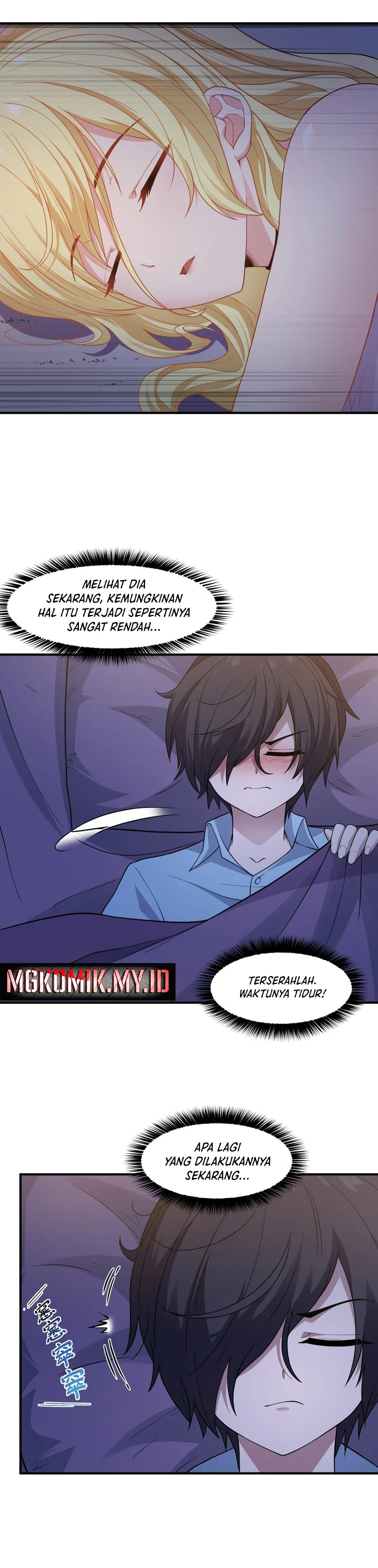 Baca The Evil Alchemist Can't Handle His Own Experiment - Chapter 8 halaman 7