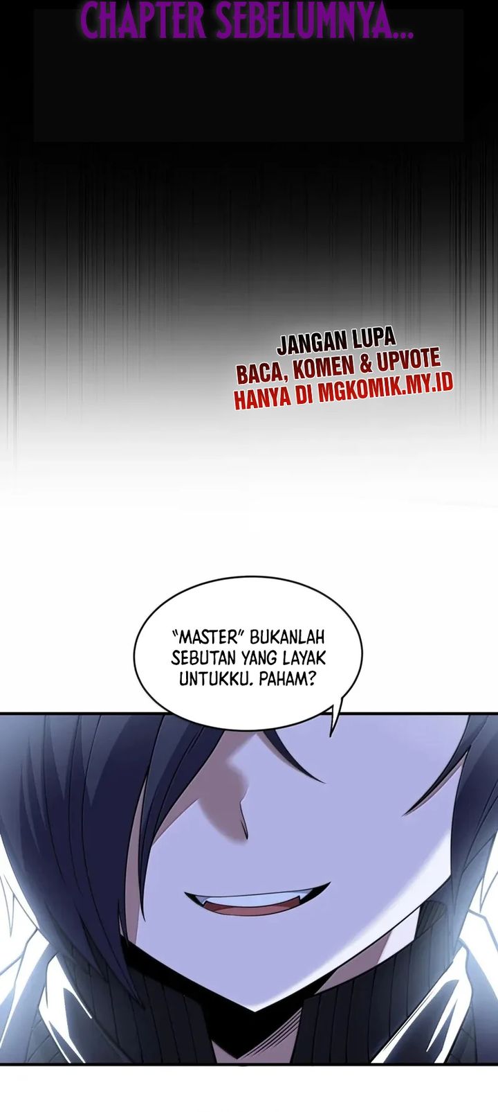 Baca Komik The Evil Alchemist Can’t Handle His Own Experiment Chapter 43 halaman 2
