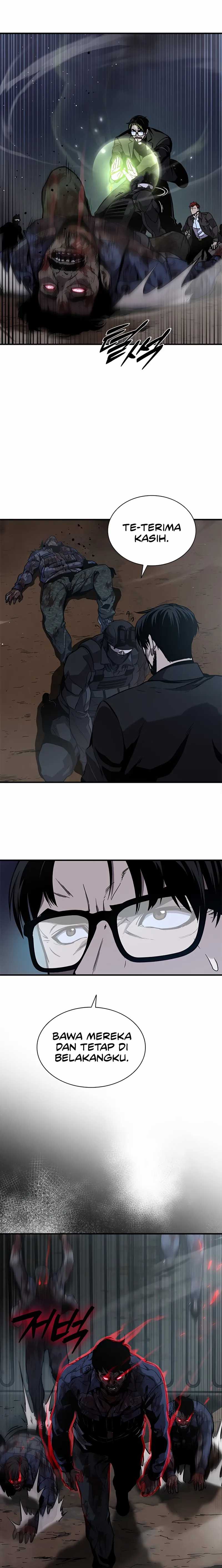 The Exorcist Chronicles: World Arc Chapter 04 page 22