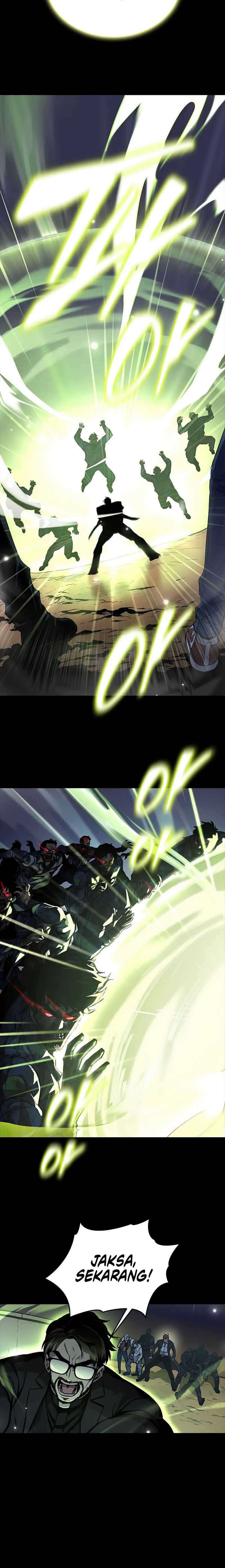 The Exorcist Chronicles: World Arc Chapter 04 page 28