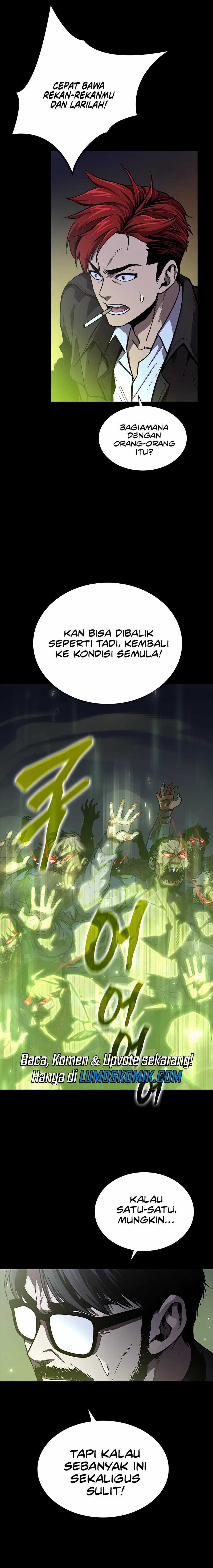 The Exorcist Chronicles: World Arc Chapter 04 page 30