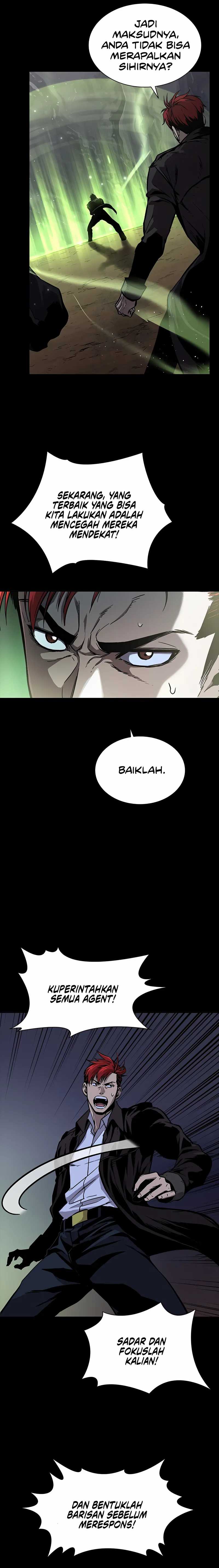 The Exorcist Chronicles: World Arc Chapter 04 page 32