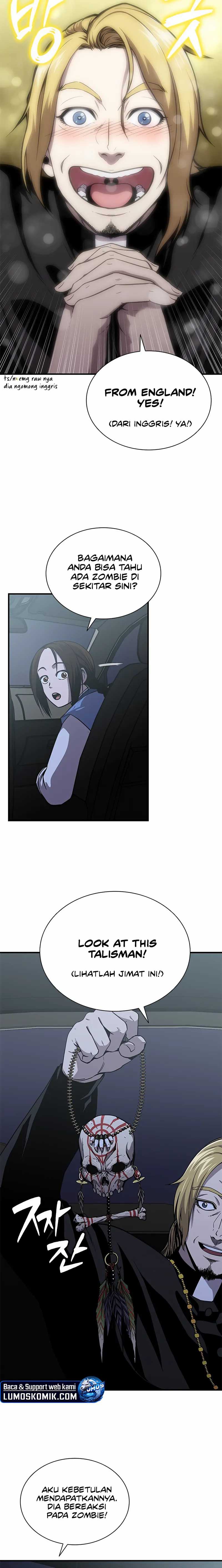 The Exorcist Chronicles: World Arc Chapter 04 page 4