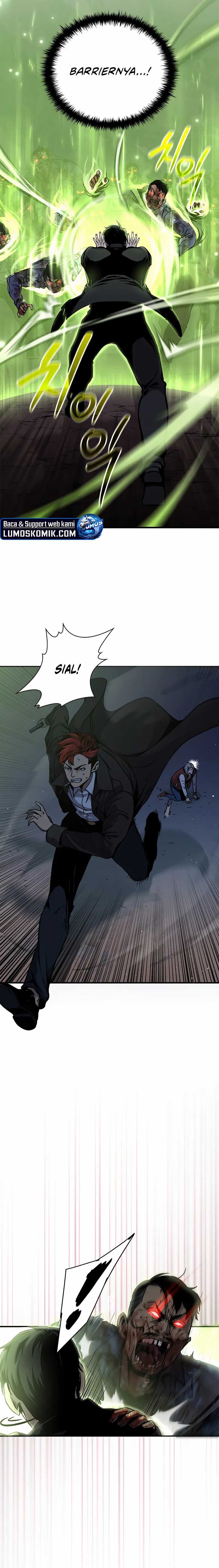 The Exorcist Chronicles: World Arc Chapter 04 page 42