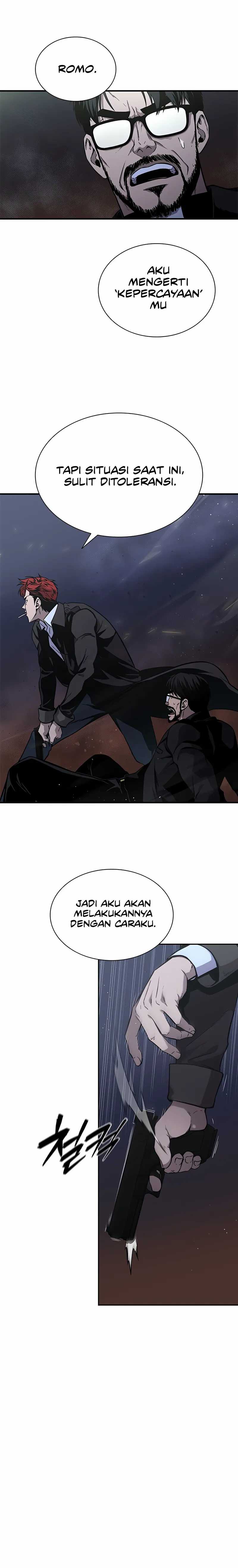 The Exorcist Chronicles: World Arc Chapter 04 page 46