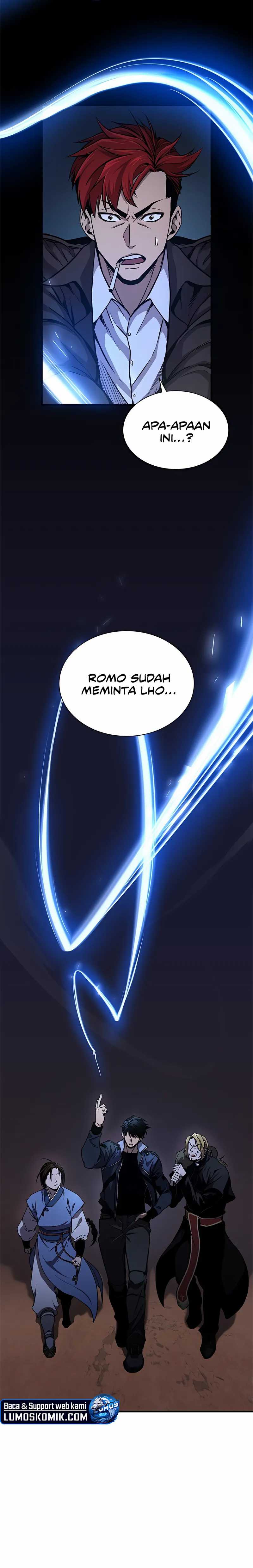 The Exorcist Chronicles: World Arc Chapter 04 page 52