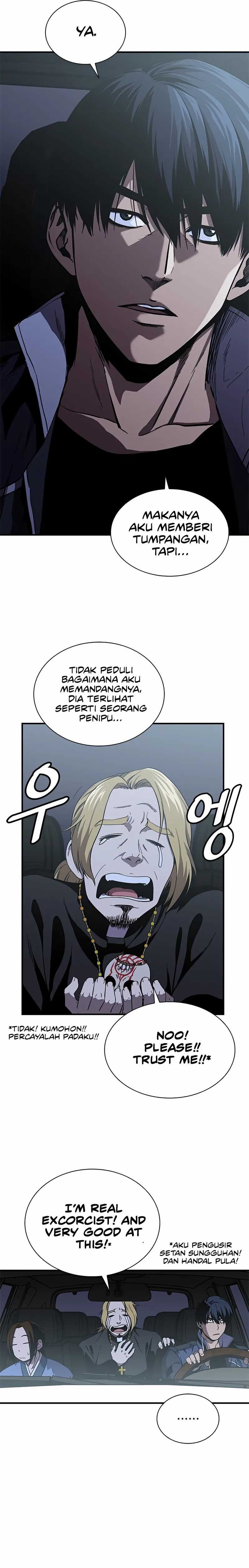 The Exorcist Chronicles: World Arc Chapter 04 page 8