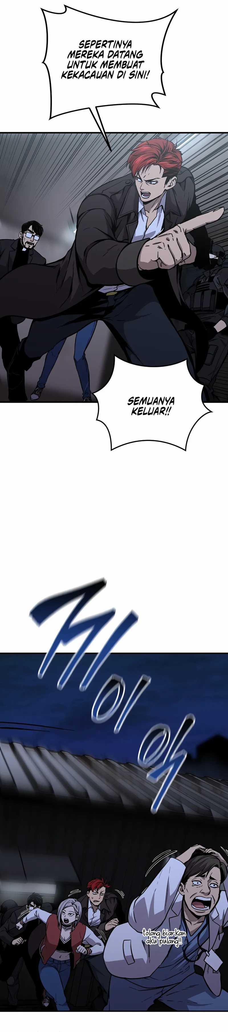 The Exorcist Chronicles: World Arc Chapter 04 page 14