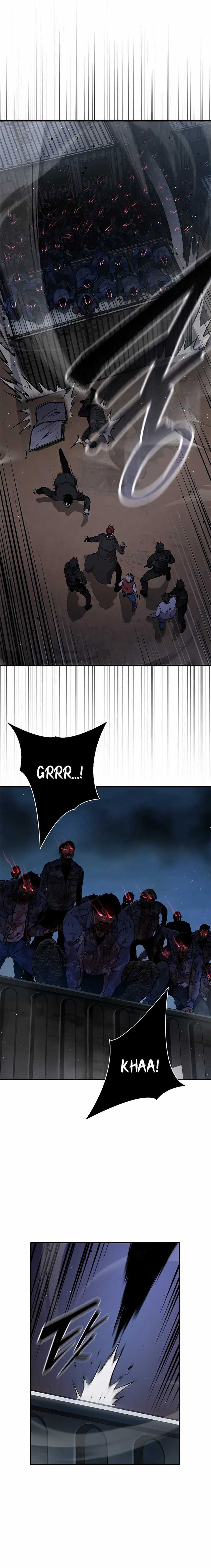 The Exorcist Chronicles: World Arc Chapter 04 page 16