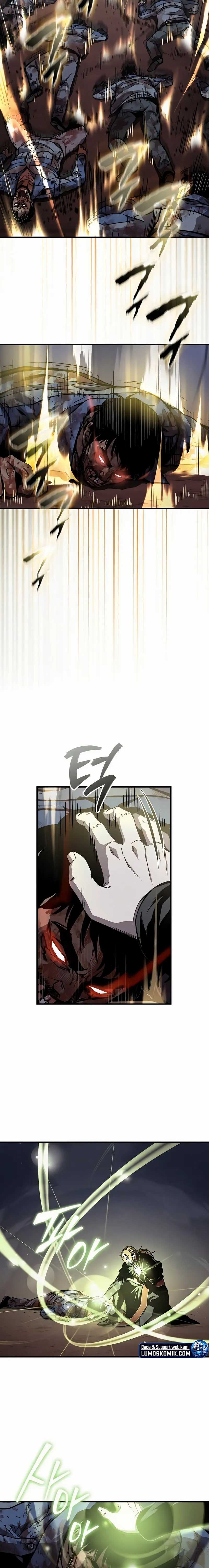 The Exorcist Chronicles: World Arc Chapter 05 page 34