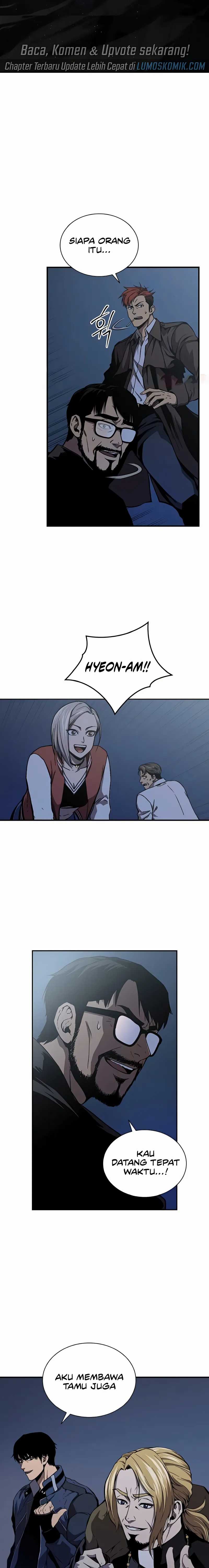 The Exorcist Chronicles: World Arc Chapter 05 page 8