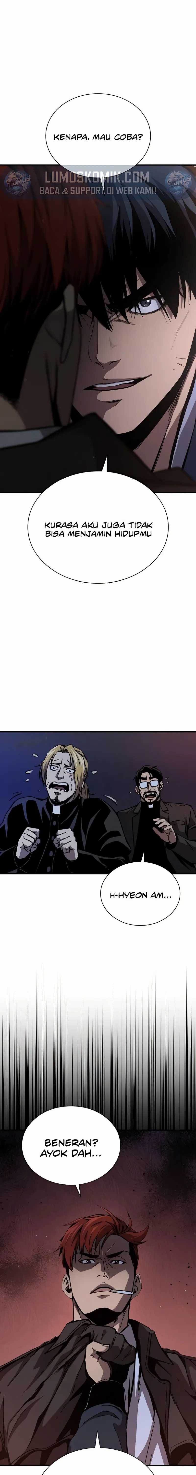 The Exorcist Chronicles: World Arc Chapter 06 page 28