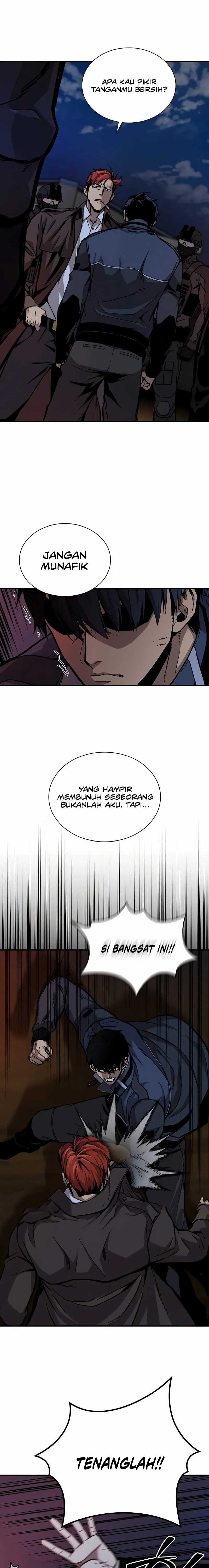 The Exorcist Chronicles: World Arc Chapter 06 page 34