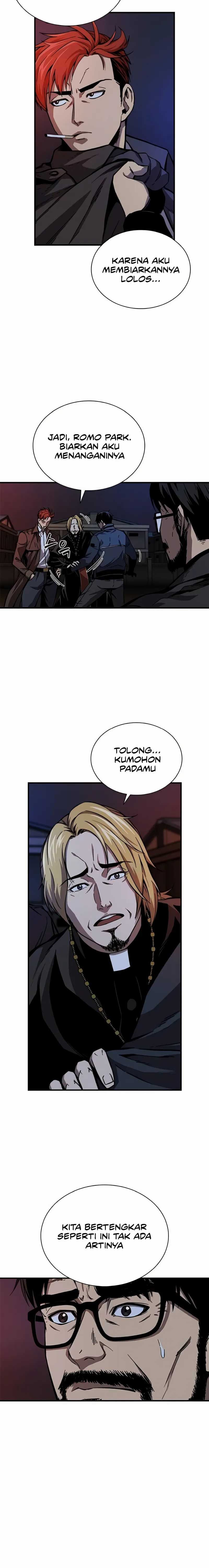 The Exorcist Chronicles: World Arc Chapter 06 page 38