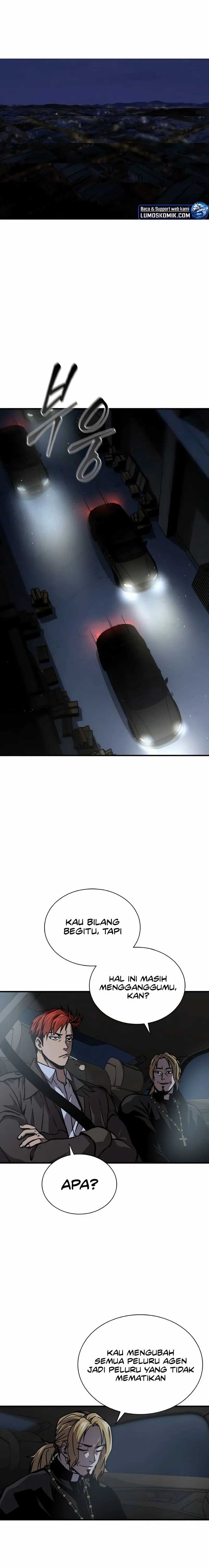 The Exorcist Chronicles: World Arc Chapter 06 page 40