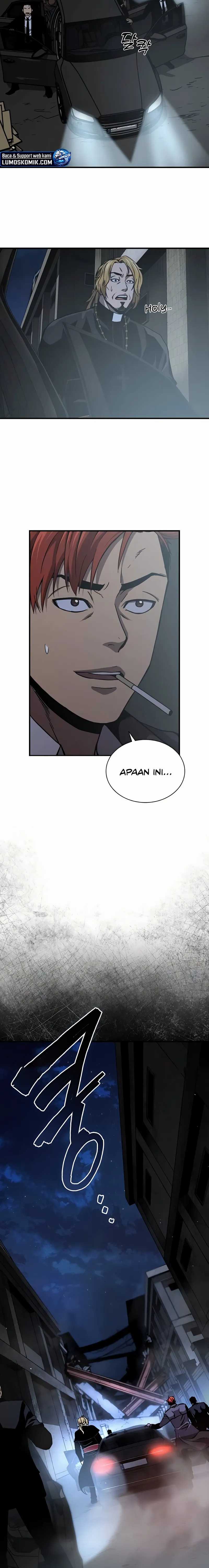The Exorcist Chronicles: World Arc Chapter 06 page 46