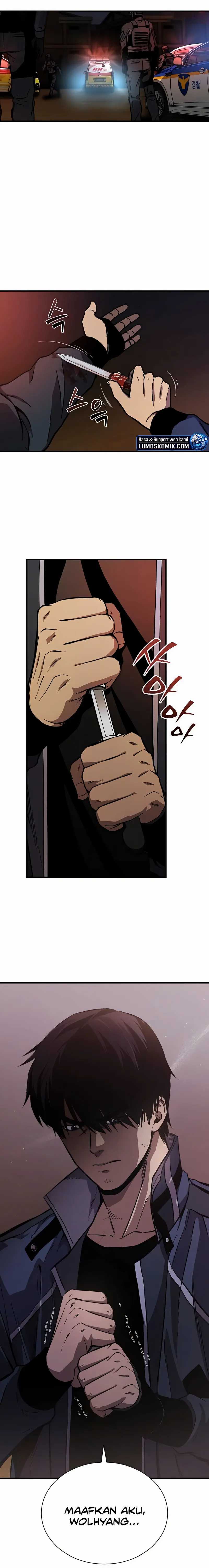 The Exorcist Chronicles: World Arc Chapter 06 page 8